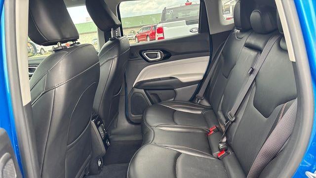2022 Jeep Compass (Red) Edition