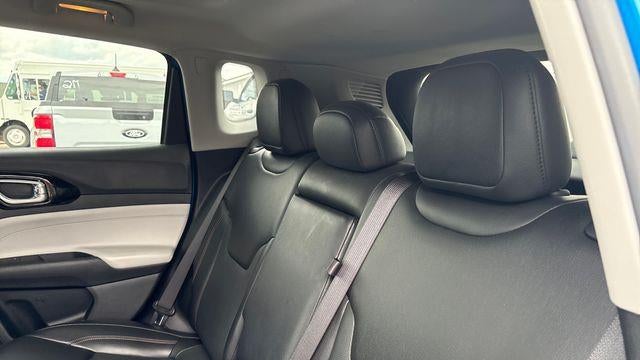2022 Jeep Compass (Red) Edition