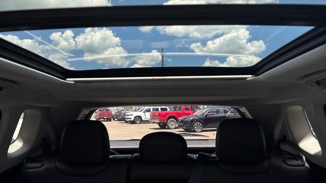 2022 Jeep Compass (Red) Edition
