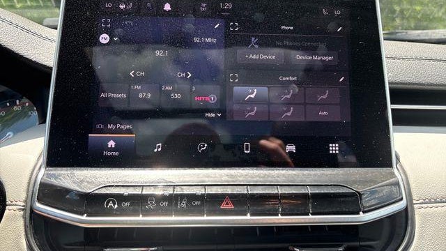 2022 Jeep Compass (Red) Edition