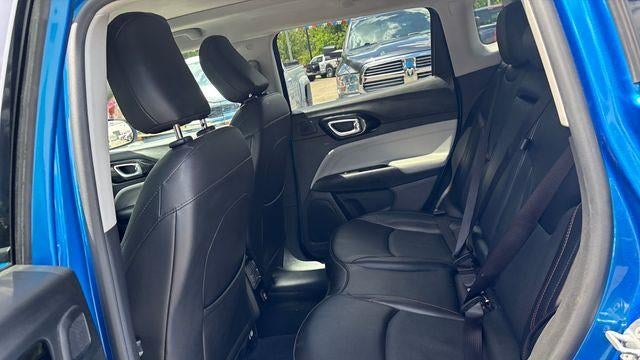 2022 Jeep Compass (Red) Edition