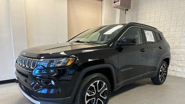 Preowned 2022 Jeep Compass High Altitude for Sale