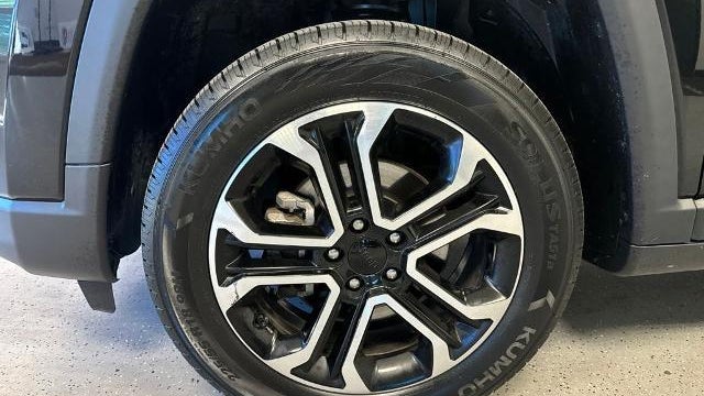 2022 Jeep Compass High Altitude