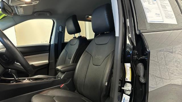 2022 Jeep Compass High Altitude