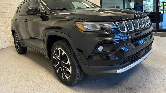 2022 Jeep Compass High Altitude