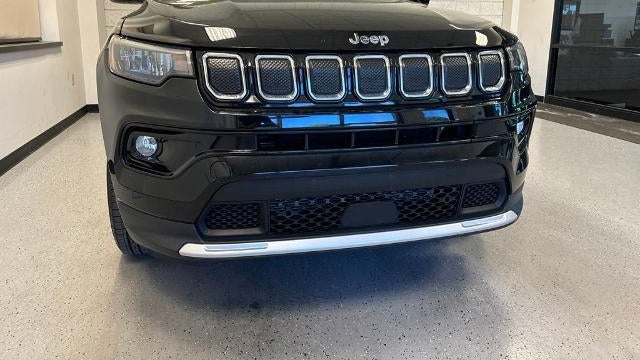 2022 Jeep Compass High Altitude
