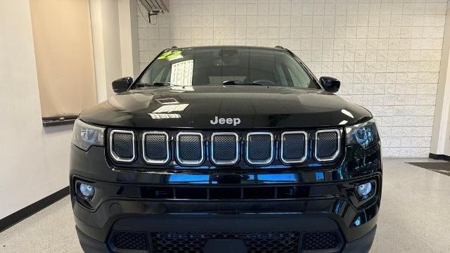 2022 Jeep Compass High Altitude