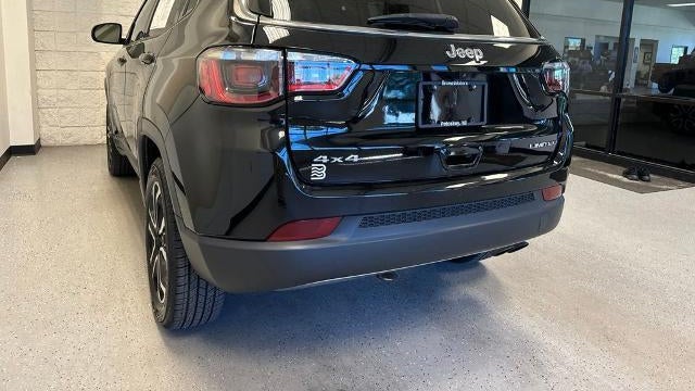 2022 Jeep Compass High Altitude