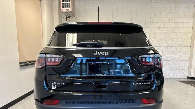 2022 Jeep Compass High Altitude