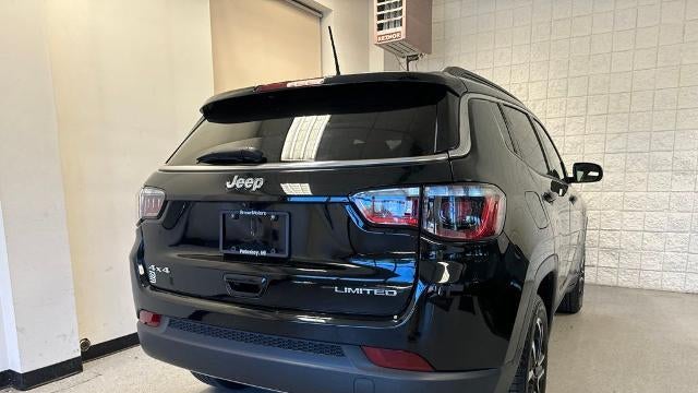 2022 Jeep Compass High Altitude