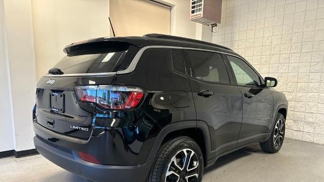2022 Jeep Compass High Altitude