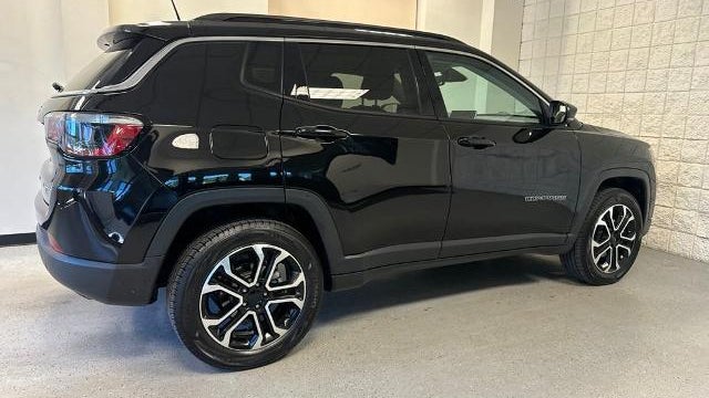 2022 Jeep Compass High Altitude