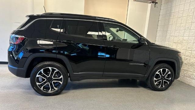 2022 Jeep Compass High Altitude