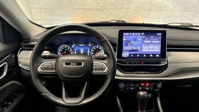 2022 Jeep Compass High Altitude