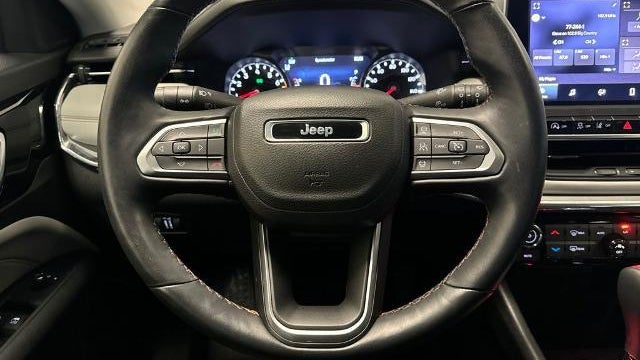 2022 Jeep Compass High Altitude