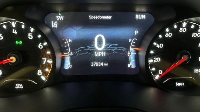 2022 Jeep Compass High Altitude
