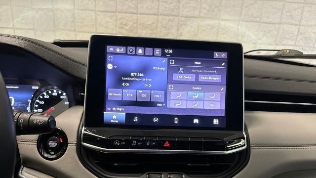 2022 Jeep Compass High Altitude
