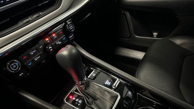 2022 Jeep Compass High Altitude