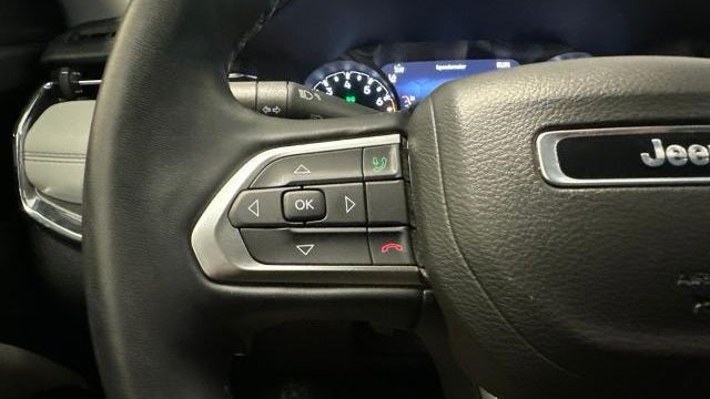 2022 Jeep Compass High Altitude
