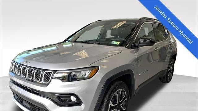 Preowned 2023 Jeep Compass Limited for Sale