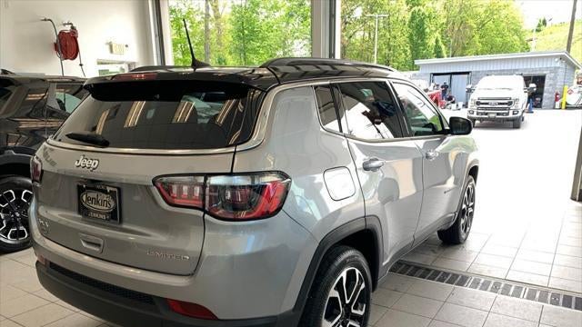 2023 Jeep Compass Limited