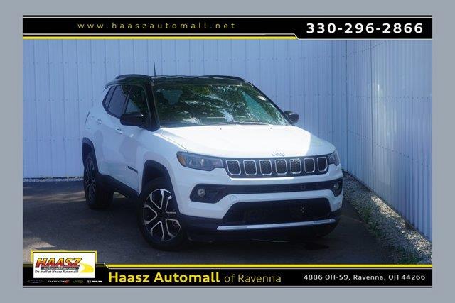 2023 Jeep Compass