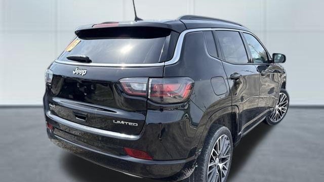 2023 Jeep Compass Limited