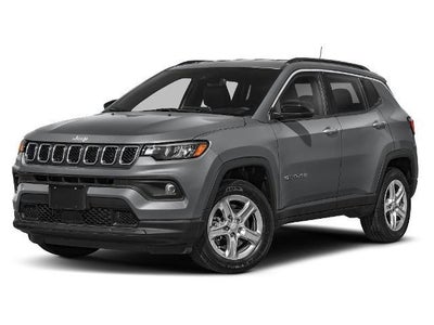 2023 Jeep Compass 4X4 Limited 4DR SUV