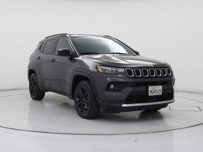 2023 Jeep Compass 4X4 Limited 4DR SUV