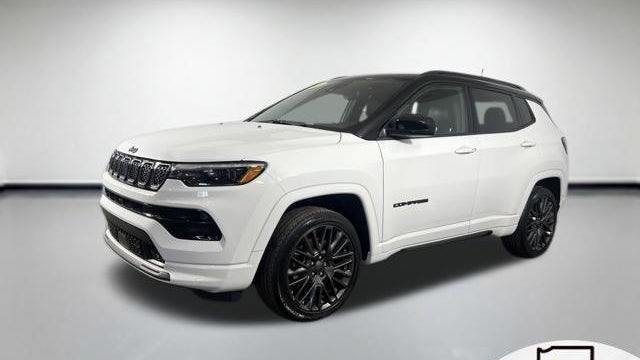 Preowned 2023 Jeep Compass High Altitude for Sale