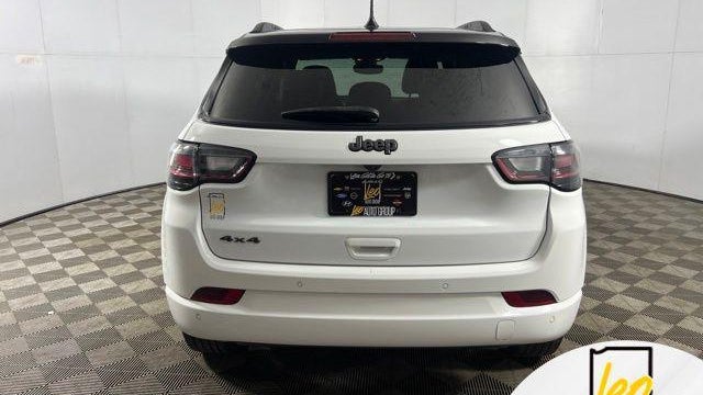 2023 Jeep Compass High Altitude