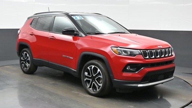 2023 Jeep Compass Limited