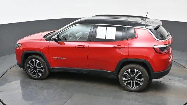 2023 Jeep Compass Limited