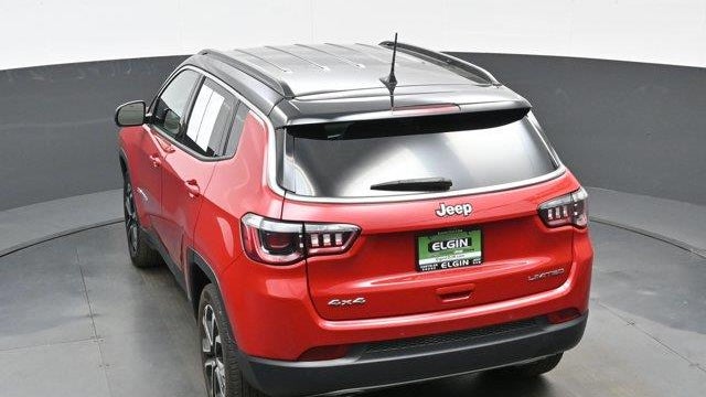 2023 Jeep Compass Limited