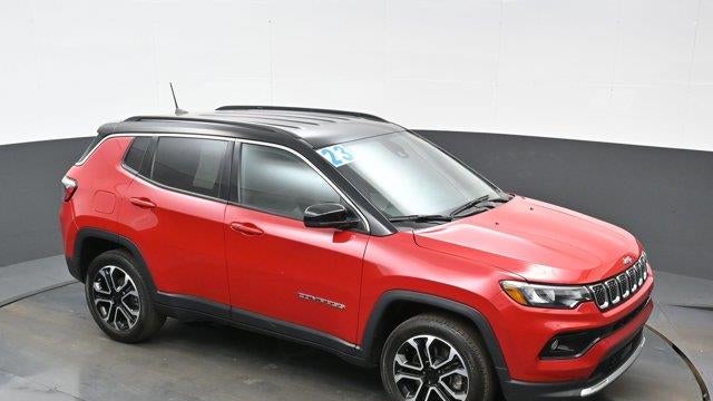 2023 Jeep Compass Limited