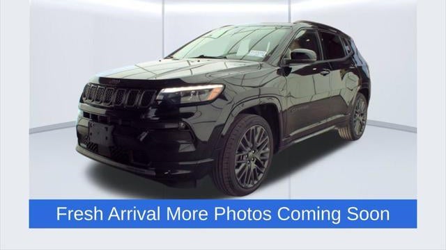 Preowned 2023 Jeep Compass Limited for Sale