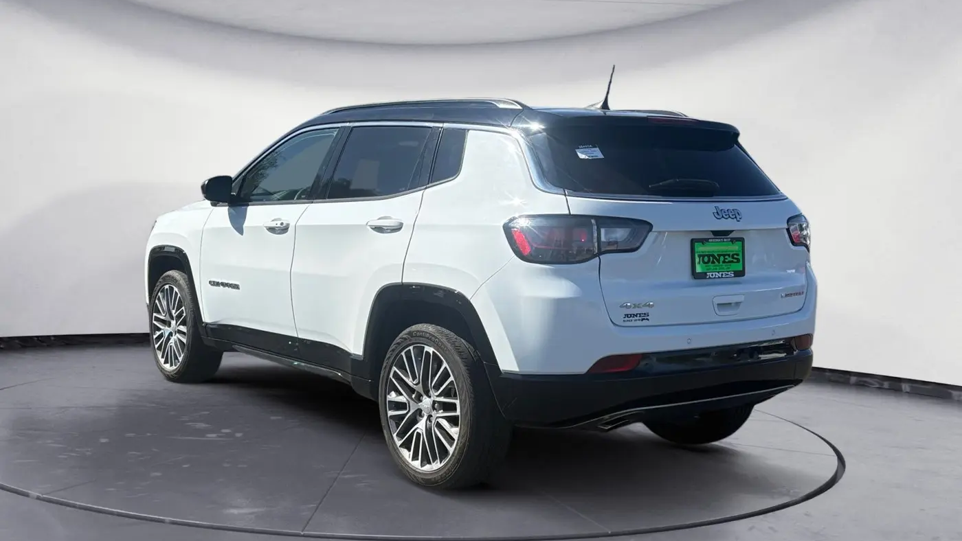 2023 Jeep Compass Limited
