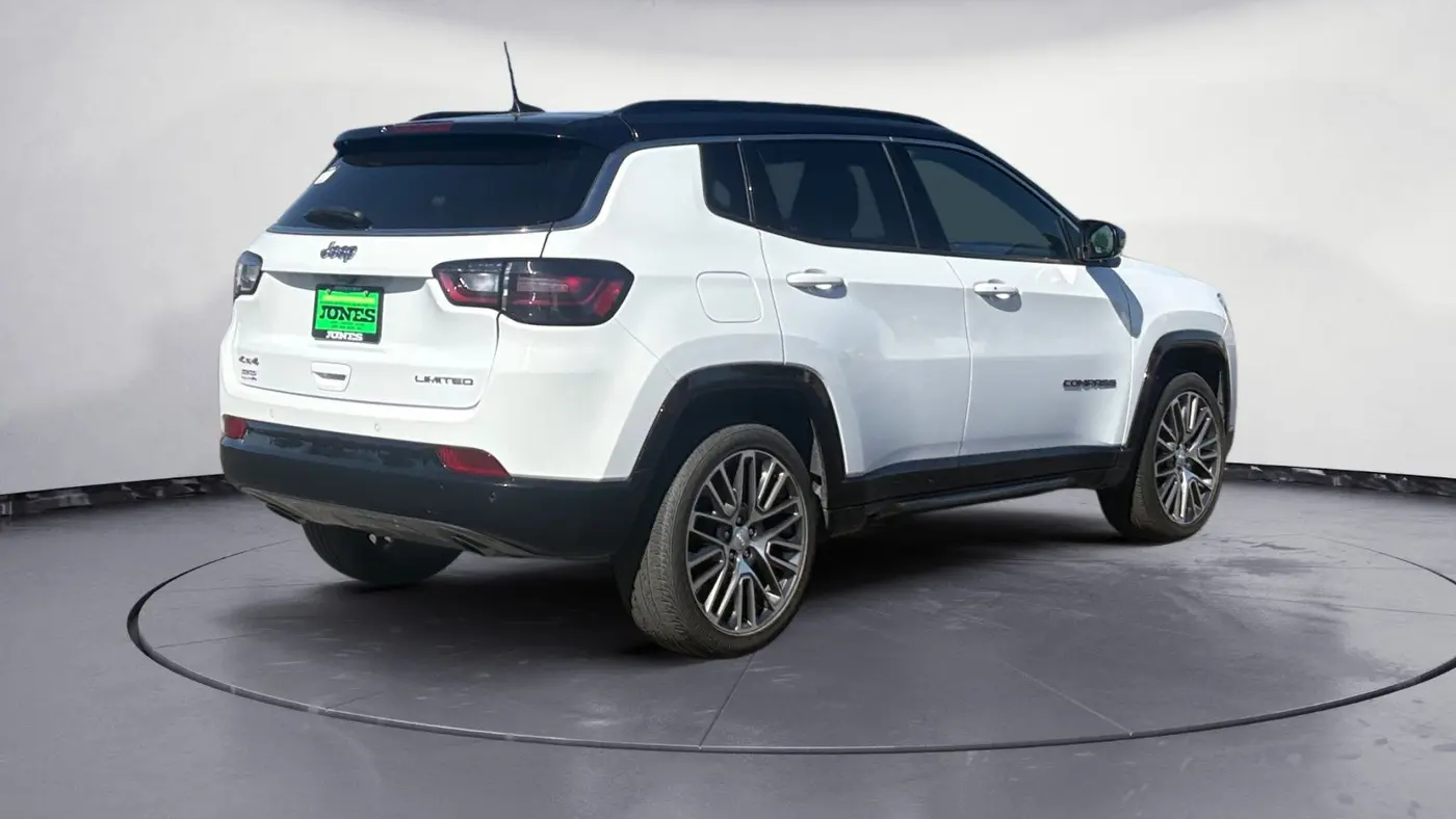 2023 Jeep Compass Limited