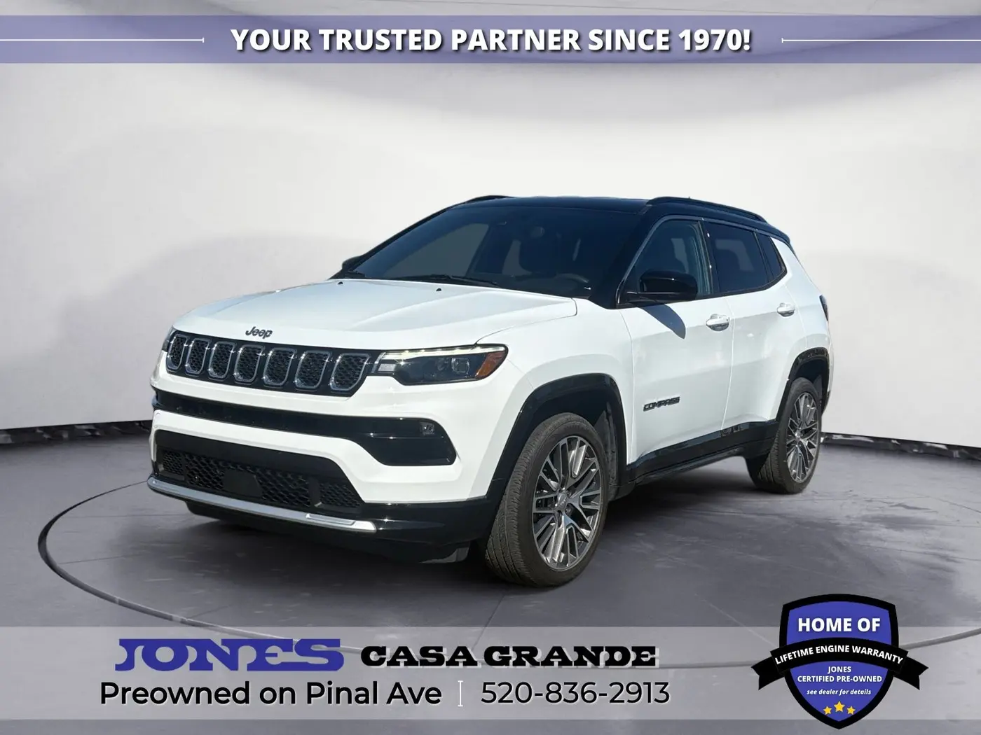 2023 Jeep Compass