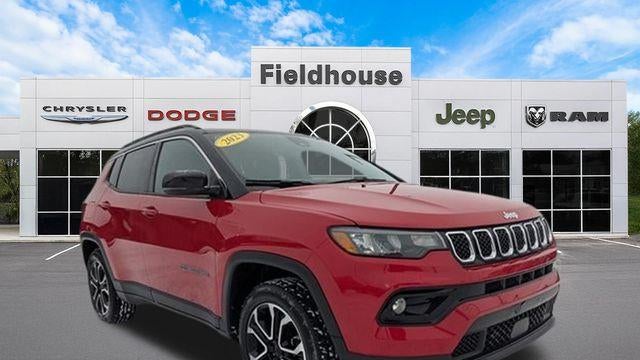 2023 Jeep Compass Limited
