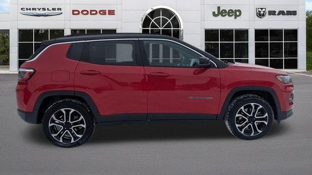 2023 Jeep Compass Limited