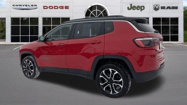 2023 Jeep Compass Limited
