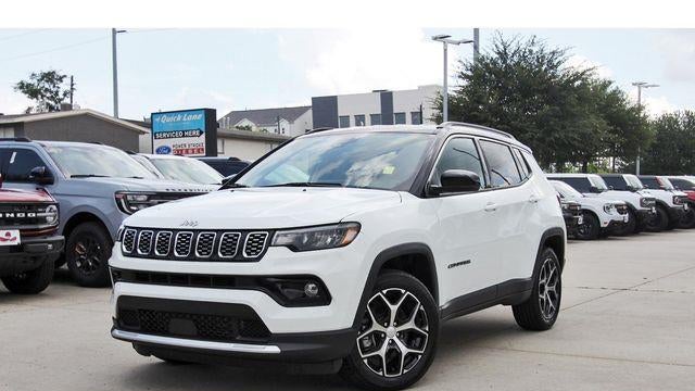 Preowned 2024 Jeep Compass High Altitude for Sale