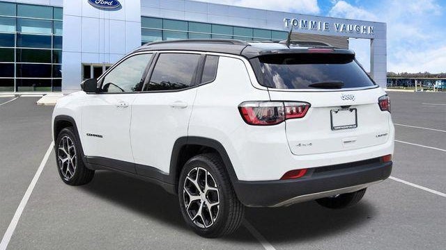 2024 Jeep Compass High Altitude