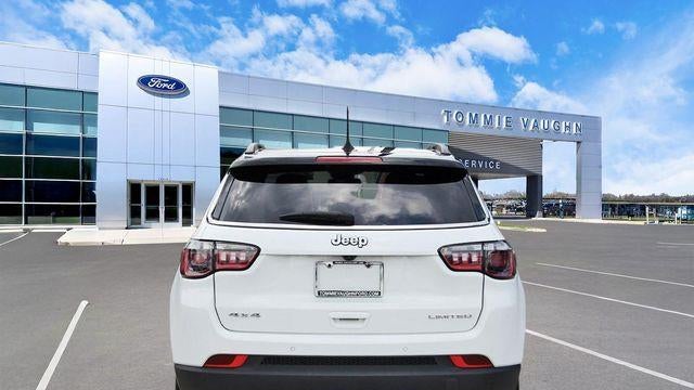 2024 Jeep Compass High Altitude