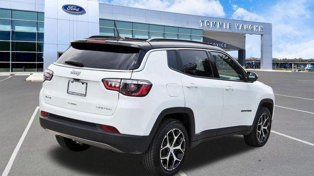 2024 Jeep Compass High Altitude