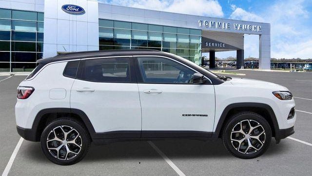 2024 Jeep Compass High Altitude