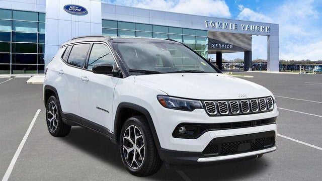 2024 Jeep Compass High Altitude