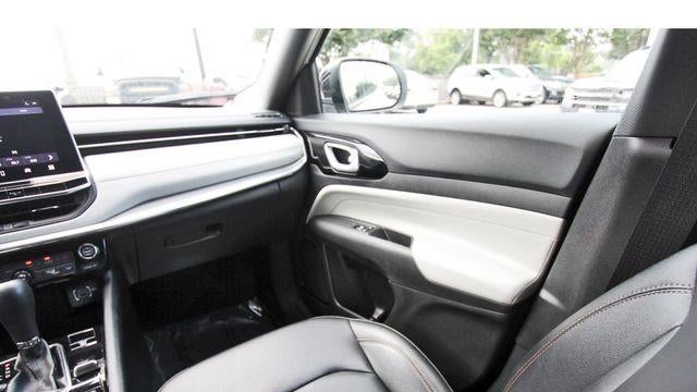 2024 Jeep Compass High Altitude