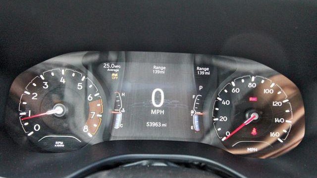2024 Jeep Compass High Altitude